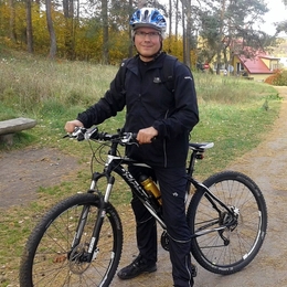 Žvejas(-ė) k.dalius