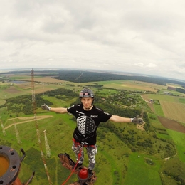 Žvejas(-ė) erkukamakas