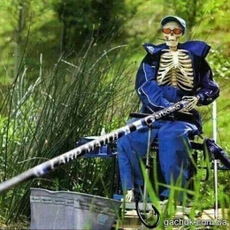 Žvejas(-ė) ezerinis.59114