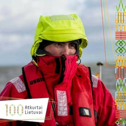 Žvejas(-ė) parduotuve.75284