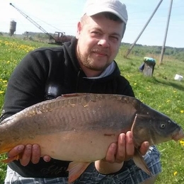 Žvejas(-ė) .Vaidas