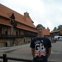 Žvejas(-ė) HeadShotas