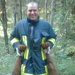 Žvejas(-ė) rimavicius