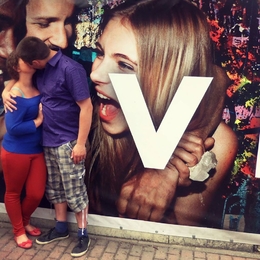 Žvejas(-ė) bjoras