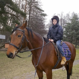 Žvejas(-ė) Natasha