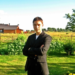 Žvejas(-ė) chriusa