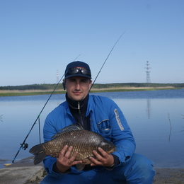 Žvejas(-ė) PavelPulsar