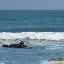 Žvejas(-ė) domas.ce