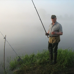 Žvejas(-ė) starkis67