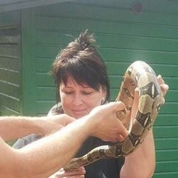 Žvejas(-ė) daivuska