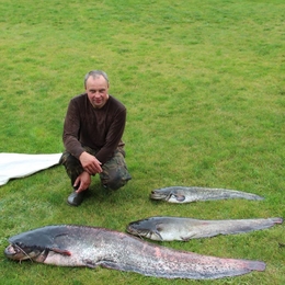 Žvejas(-ė) skv.darius