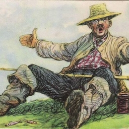 Žvejas(-ė) henrikas.bort