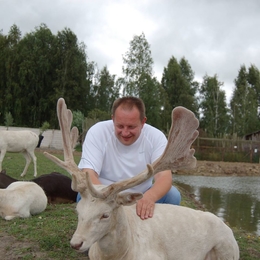 Žvejas(-ė) asvabas