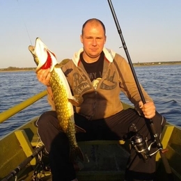 Žvejas(-ė) gzegoz.pucz