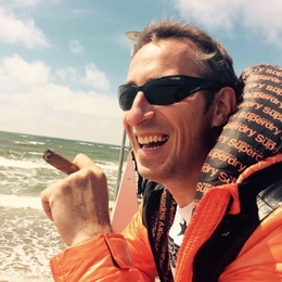 Žvejas(-ė) k.ruzgys