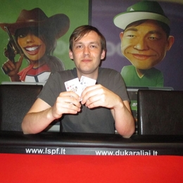 Žvejas(-ė) stanevicius.justas