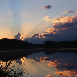 Žvejas(-ė) M.rimge